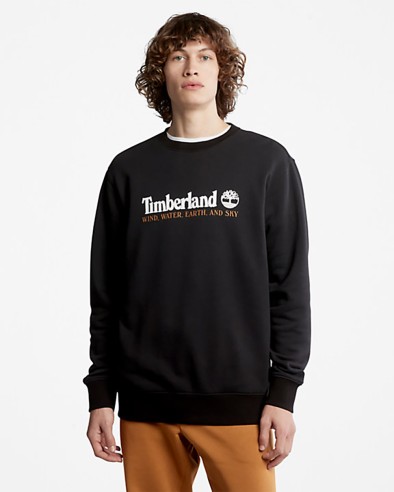 TIMBERLAND WWEs Crew Neck Bb - Sweatshirt