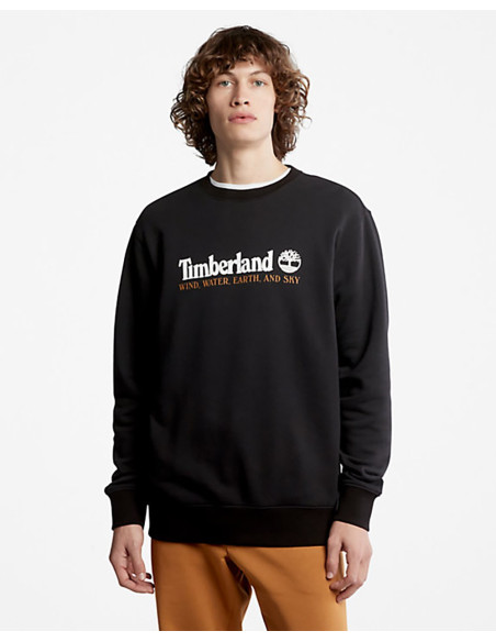 TIMBERLAND Wwes Crew Neck Bb - Sudadera