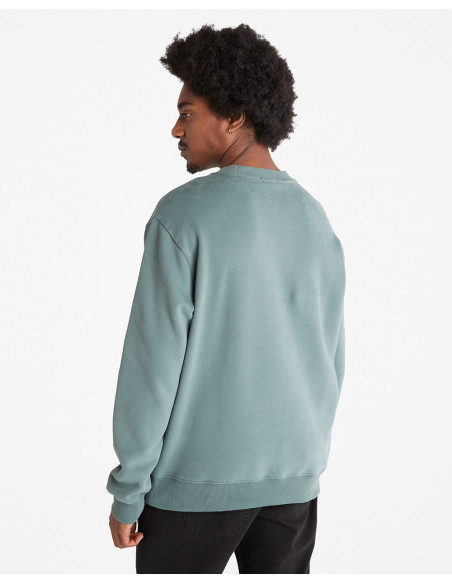 TIMBERLAND Little Cold Crew Sw - Sweatshirt