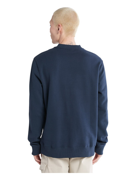 TIMBERLAND Little Cold Crew Sw - Sweatshirt