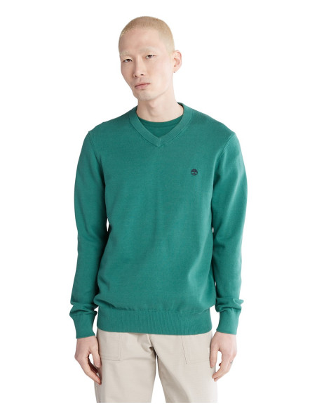 TIMBERLAND Williams River V Neck - Jersey