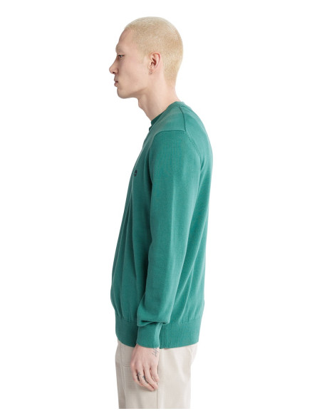 TIMBERLAND Williams River V Neck - Jersey