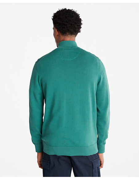 TIMBERLAND Williams River 1/2 Zip - Jersey