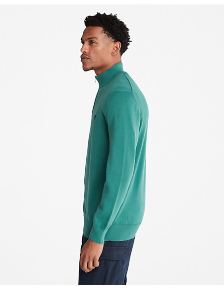 TIMBERLAND Williams River 1/2 Zip – Trikot