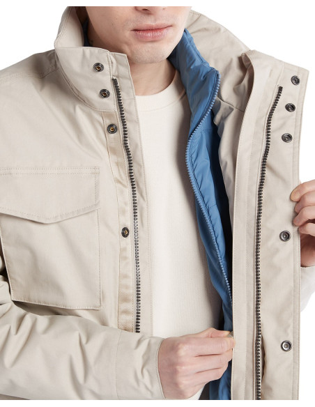 TIMBERLAND Dv Snowdon 3In1 M65 - Jacket