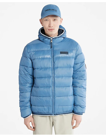 TIMBERLAND Mid Weight Hooded Jkt - Chaqueta