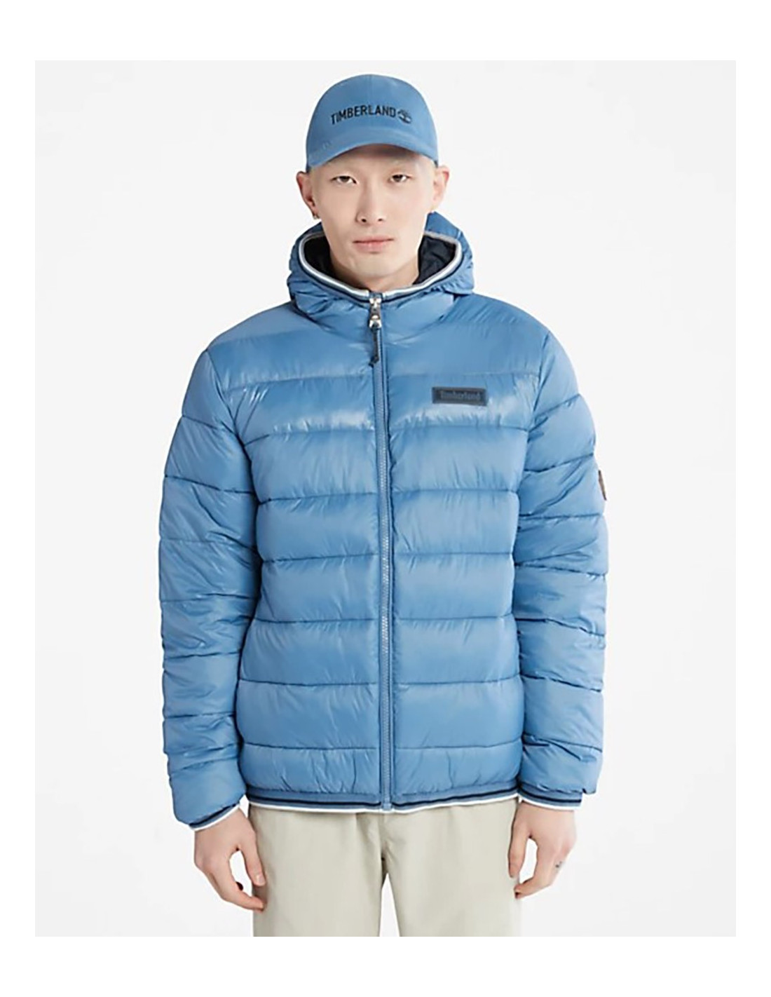 Jaqueta jeans timberland online
