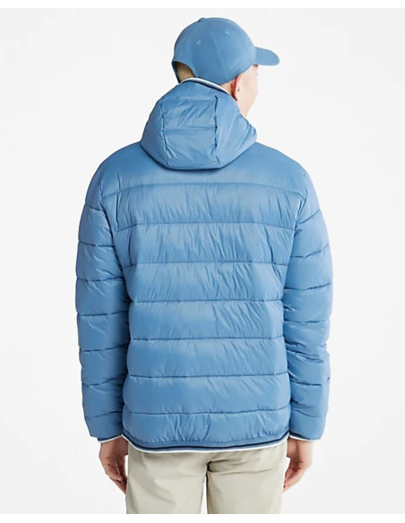 TIMBERLAND Mid Weight Hooded Jkt - Chaqueta