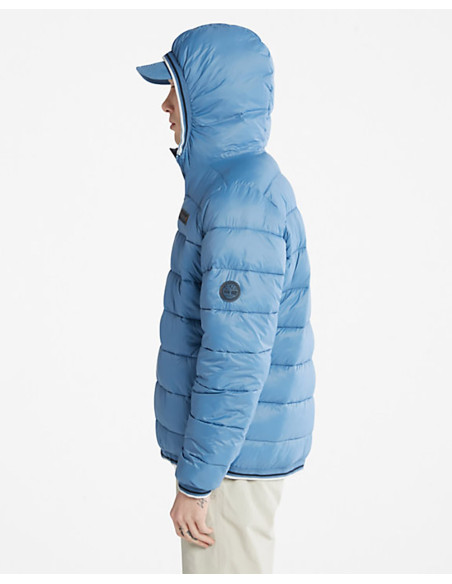 TIMBERLAND Mid Weight Hooded Jkt - Chaqueta
