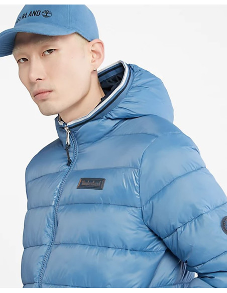 TIMBERLAND Mid Weight Hooded Jkt - Chaqueta