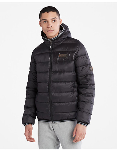 TIMBERLAND Mid Weight Hooded Jkt - Jacket