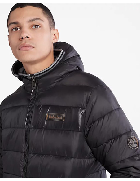 TIMBERLAND Mid Weight Hooded Jkt - Chaqueta