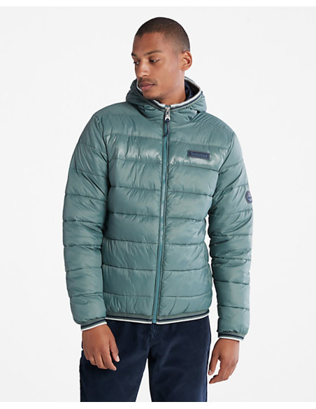 TIMBERLAND Mid Weight Hooded Jkt - Jacket