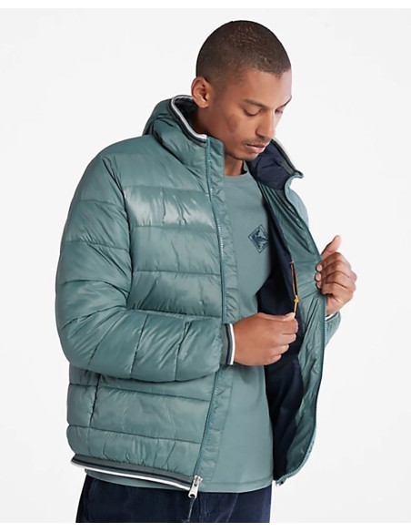 TIMBERLAND Mid Weight Hooded Jkt - Jacket