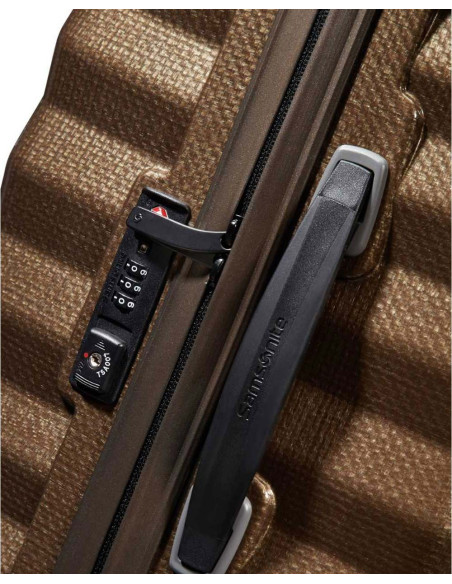 SAMSONITE Lite-shock Spinner 55 - Valigia