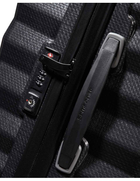 SAMSONITE Lite-shock Spinner 55 - Suitcase