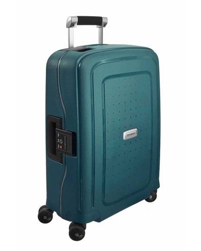 SAMSONITE S'Cure DLX Spinner 55 - Suitcase