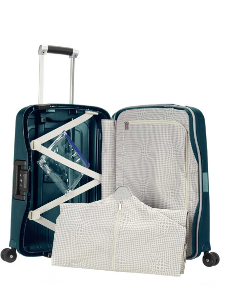 SAMSONITE S'Cure DLX Spinner 55 - Valigia