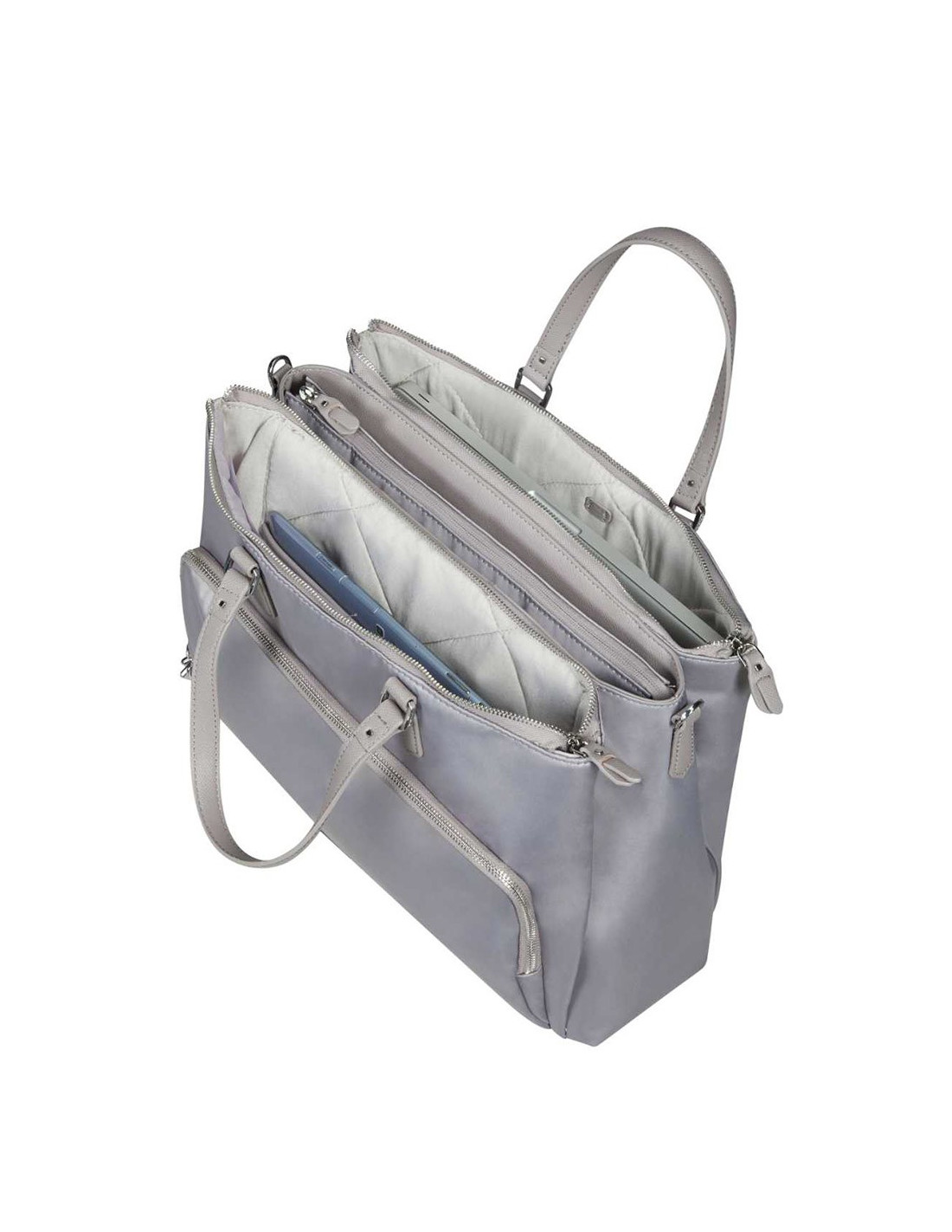 SAMSONITE Karissa Biz 2.0 ORG.SHOPPING 14.1 3 COMP Briefcase