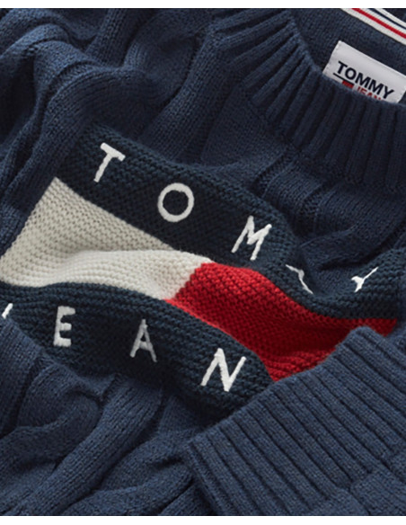 TOMMY HILFIGER DW0DW14261 – Pullover
