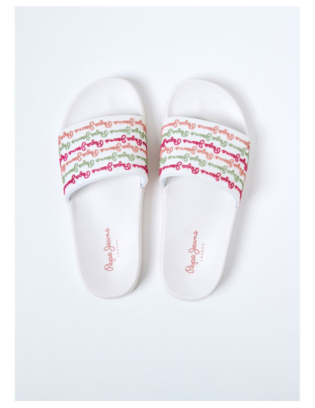 PEPE JEANS Colors - Flip flops