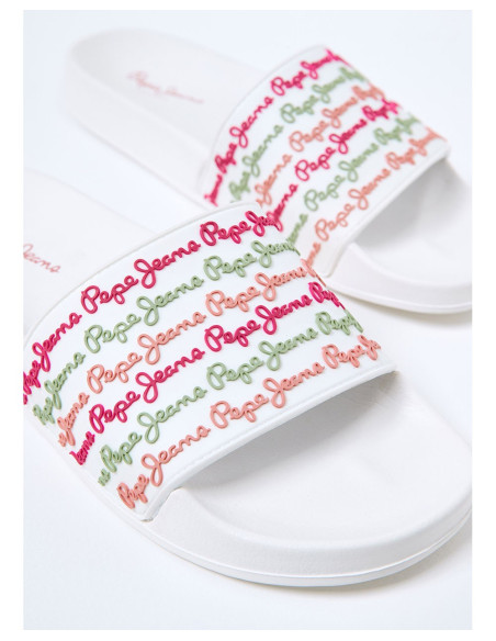 PEPE JEANS Colors - Flip flops