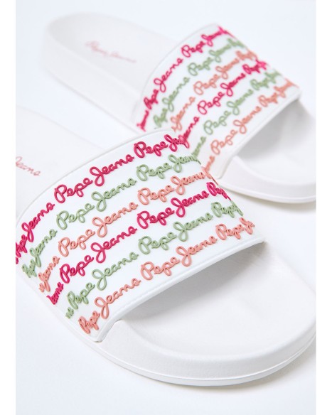 PEPE JEANS Colors - Tongs
