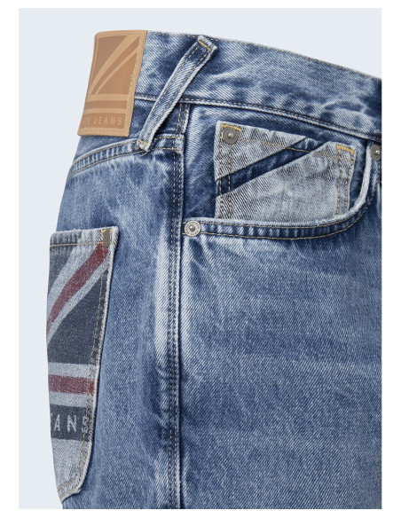 PEPE JEANS Stanley - Pantalon Corto