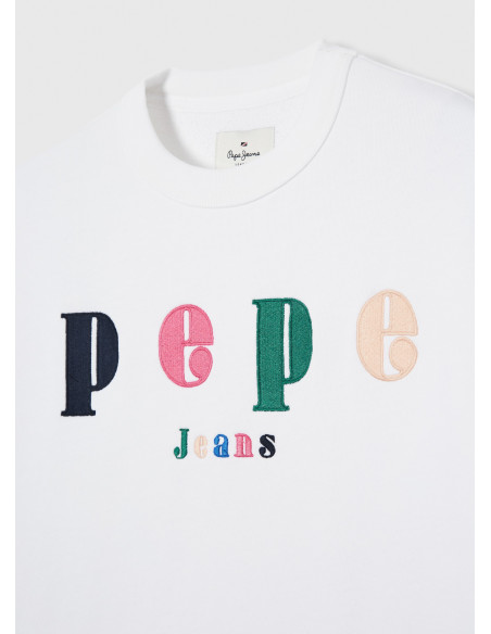 PEPE JEANS Peg Sweat - Felpa
