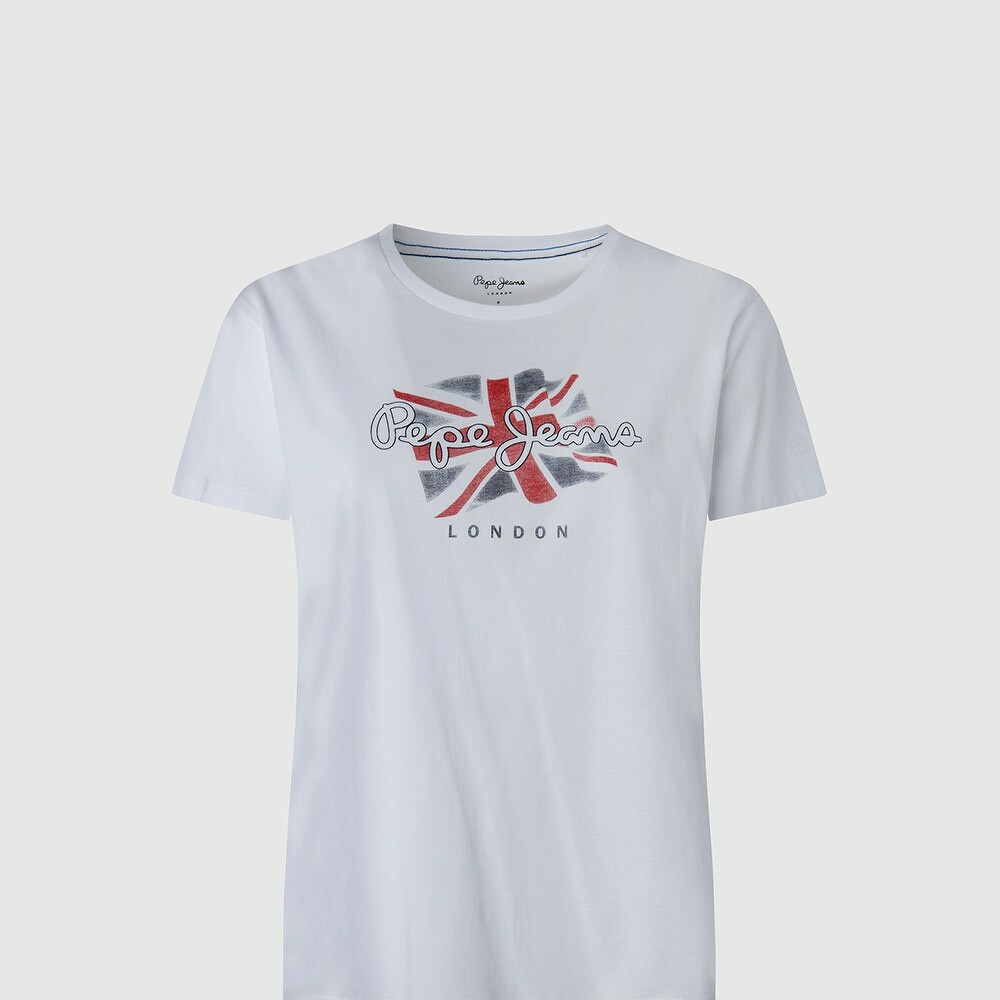PEPE JEANS Coquelicot - T-shirt