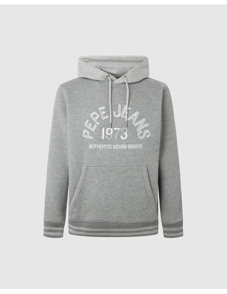 PEPE JEANS Param - Felpa con cappuccio