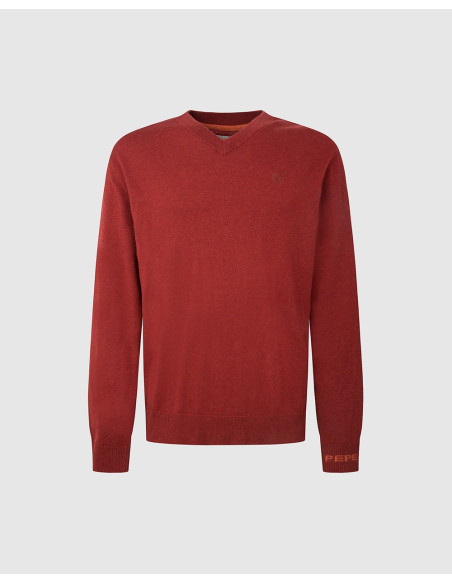 PEPE JEANS Andre V Neck - Jersey