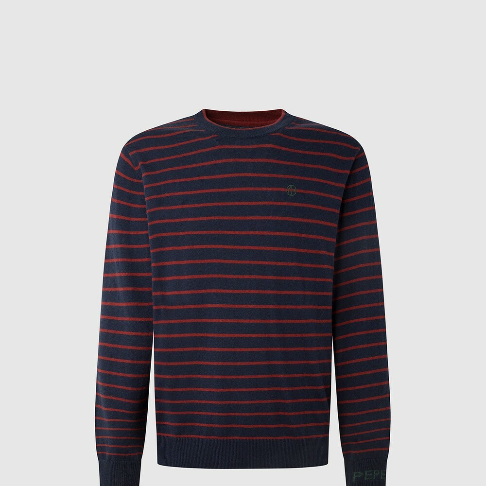 PEPE JEANS Andre Stripes - Jersey