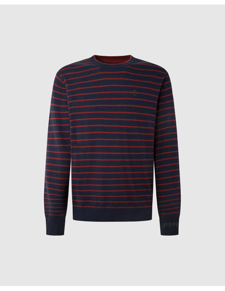 PEPE JEANS Andre Stripes – Pullover