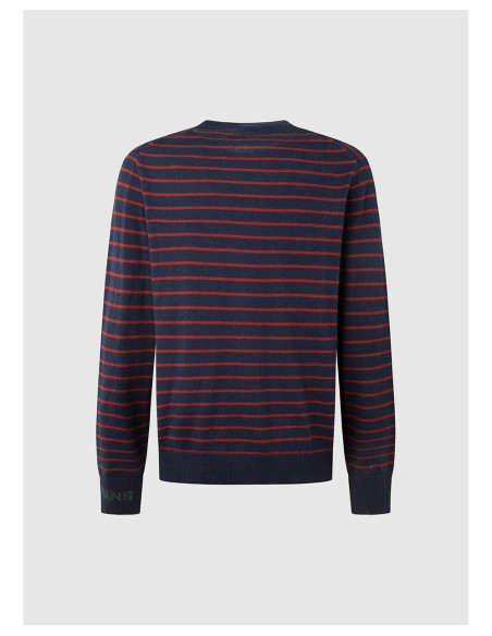 PEPE JEANS Andre Stripes – Pullover
