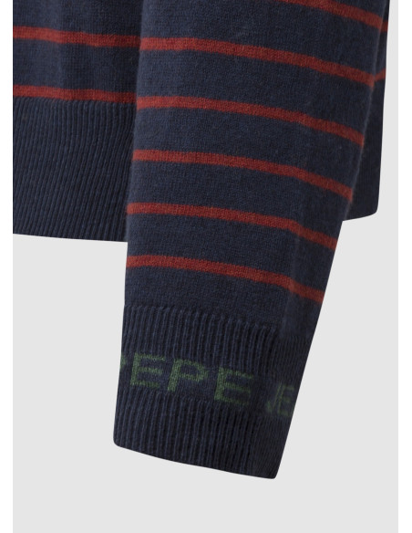 PEPE JEANS Andre Stripes – Pullover