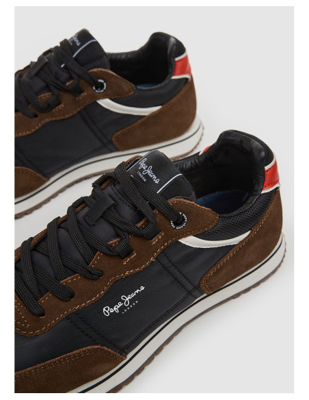 PEPE JEANS Tour Classic 22 - Scarpe da ginnastica