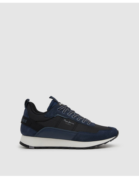 PEPE JEANS Slab Trend Run – Sneaker