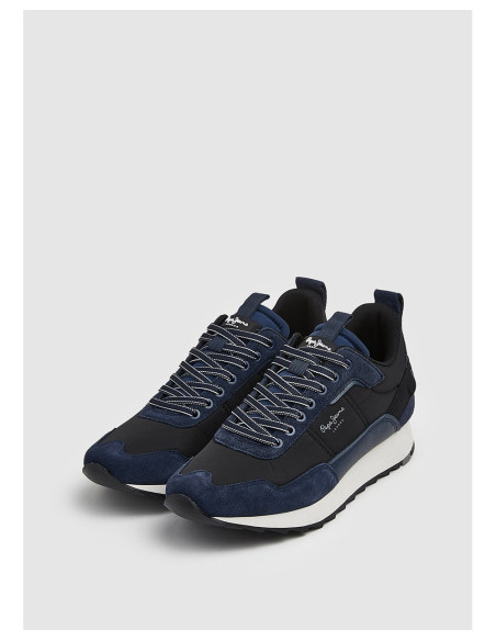 PEPE JEANS Slab Trend Run – Sneaker