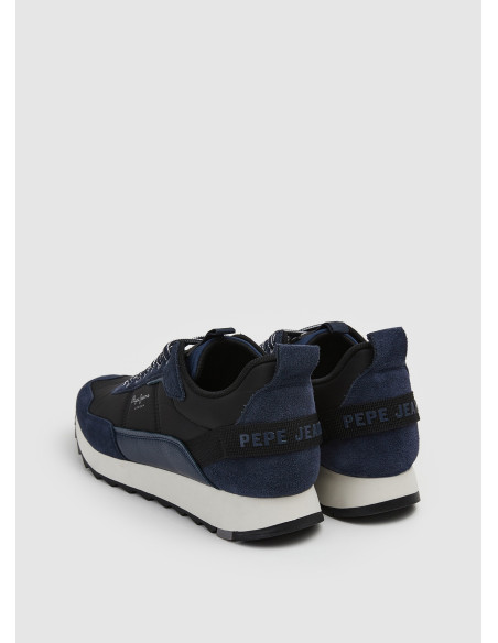 PEPE JEANS Slab Trend Run – Sneaker