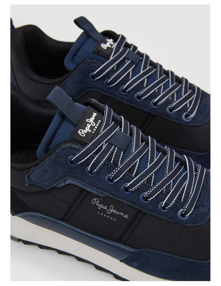 PEPE JEANS Slab Trend Run – Sneaker