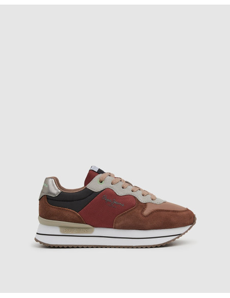 PEPE JEANS Rusper Poise - Baskets