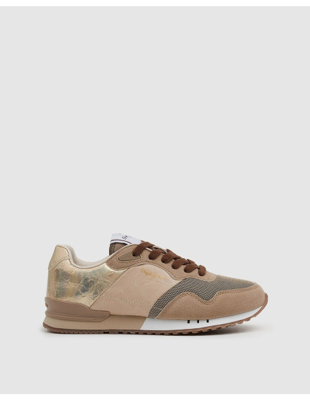 PEPE JEANS London W Skin - Baskets