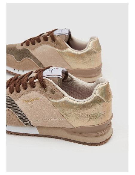 PEPE JEANS London W Skin - Scarpe da ginnastica