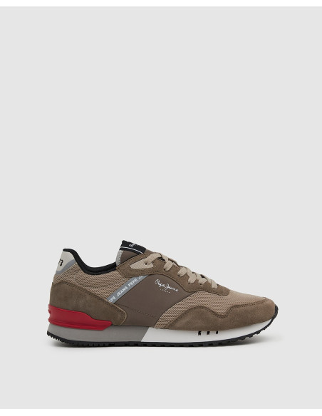 PEPE JEANS London One Tonal M - Trainers