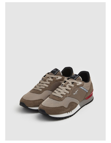 PEPE JEANS London One Tonal M - Baskets