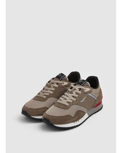 PEPE JEANS London One Tonal M - Scarpe da ginnastica
