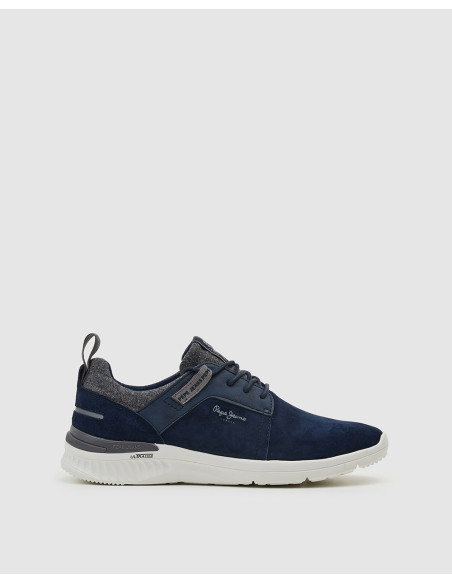 PEPE JEANS Jay Pro Shoe Combi - Scarpe da ginnastica