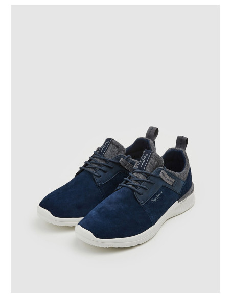 PEPE JEANS Jay Pro Shoe Combi - Scarpe da ginnastica