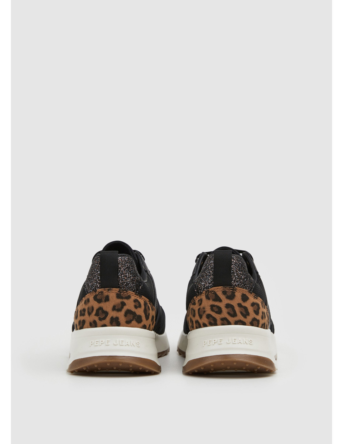 Pepe jeans animal print sneakers sale